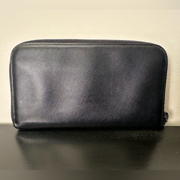 Authentic Prada Long Wallet - Picture 3 of 9